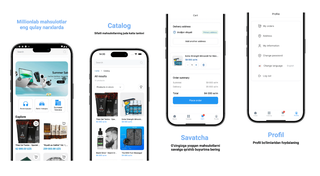Karvo Mobile | E-commerce